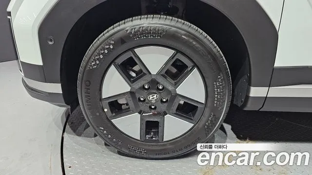2025 Hyundai Santa Fe (MX5) HEV 1.6 2WD VIN KMHP3811BSU103542