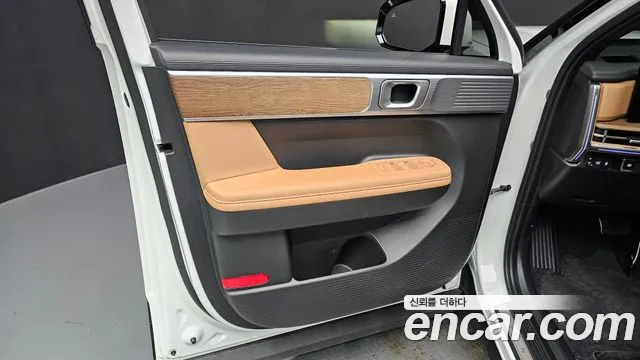 2025 Hyundai Santa Fe (MX5) HEV 1.6 2WD Sold VIN KMHP3811BSU103542 – exterior detail