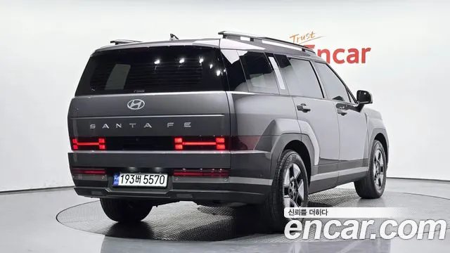 2025 Hyundai Santa Fe (MX5) HEV 1.6 2WD VIN KMHP3811BSU108894