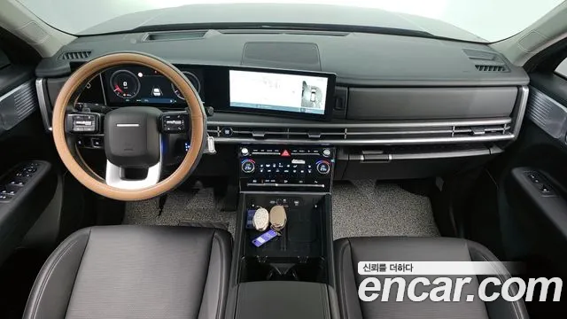 2025 Hyundai Santa Fe (MX5) HEV 1.6 2WD Sold VIN KMHP3811BSU123173 – exterior detail