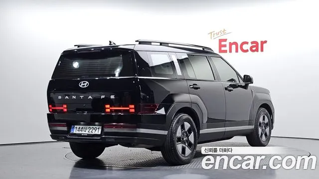 2025 Hyundai Santa Fe (MX5) HEV 1.6 2WD Sold VIN KMHP3811BSU123173 – odometer reading