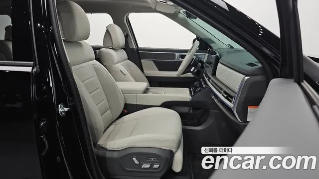 2025 Hyundai Santa Fe (Mx5) Hev 1.6 2wd Sold VIN KMHP3811BSU142167 – front exterior