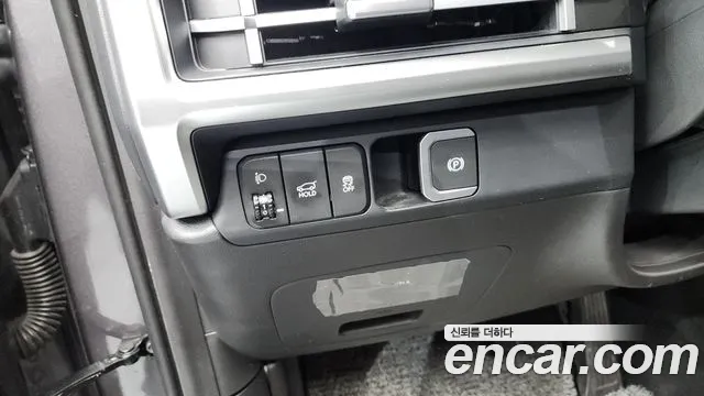 2024 Hyundai Santa Fe (Mx5) Gasoline 2.5t 2wd Sold VIN KMHP381LGRU002437 – front exterior