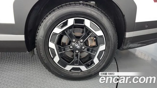 2024 Hyundai Santa Fe (MX5) Gasoline 2.5T 2WD VIN KMHP381LGRU003612