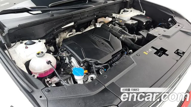 2024 Hyundai Santa Fe (MX5) Gasoline 2.5T 2WD Sold VIN KMHP381LGRU003612 – photo 34