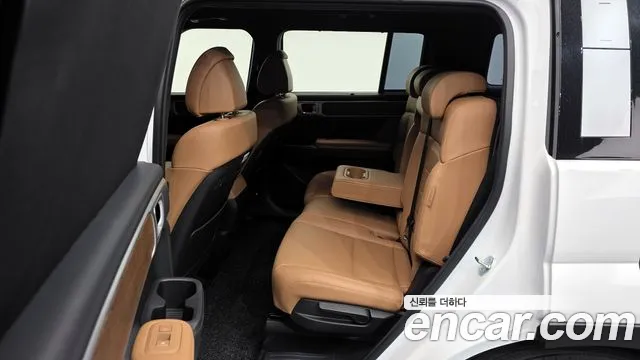 2024 Hyundai Santa Fe (Mx5) Gasoline 2.5t 2wd Sold VIN KMHP381LGRU003921 – front exterior