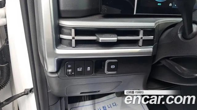 2024 Hyundai Santa Fe (MX5) Gasoline 2.5T 2WD Sold VIN KMHP381LGRU004625 – exterior detail