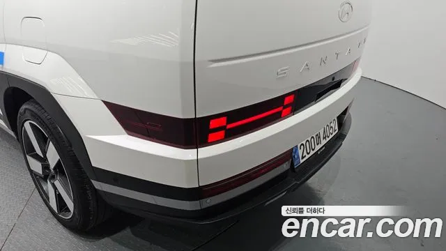 2024 Hyundai Santa Fe (MX5) Gasoline 2.5T 2WD Sold VIN KMHP381LGRU005722 – engine bay 2024 Hyundai Santa Fe (MX5) Gasoline 2.5T 2WD Sold VIN KMHP381LGRU005722 – engine bay