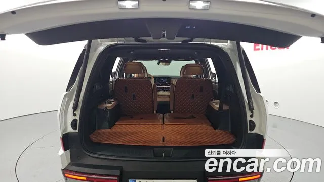 2024 Hyundai Santa Fe (MX5) Gasoline 2.5T 2WD Sold VIN KMHP381LGRU005722 – exterior detail 2024 Hyundai Santa Fe (MX5) Gasoline 2.5T 2WD Sold VIN KMHP381LGRU005722 – exterior detail