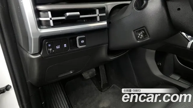 2024 Hyundai Santa Fe (MX5) Gasoline 2.5T 2WD Sold VIN KMHP381LGRU009920 – rear exterior 2024 Hyundai Santa Fe (MX5) Gasoline 2.5T 2WD Sold VIN KMHP381LGRU009920 – rear exterior