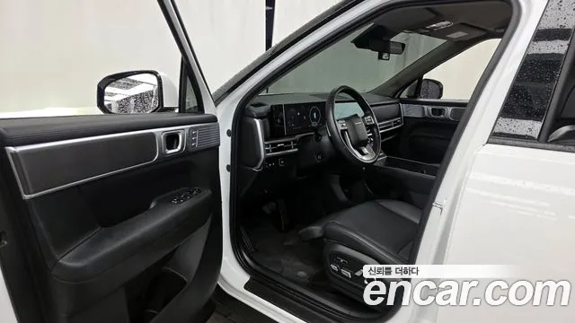 2024 Hyundai Santa Fe (MX5) Gasoline 2.5T 2WD Sold VIN KMHP381LGRU009920 – engine bay 2024 Hyundai Santa Fe (MX5) Gasoline 2.5T 2WD Sold VIN KMHP381LGRU009920 – engine bay