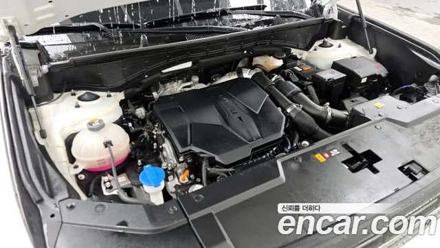 2024 Hyundai Santa Fe (MX5) Gasoline 2.5T 2WD Sold VIN KMHP381LGRU009920 – undercarriage 2024 Hyundai Santa Fe (MX5) Gasoline 2.5T 2WD Sold VIN KMHP381LGRU009920 – undercarriage