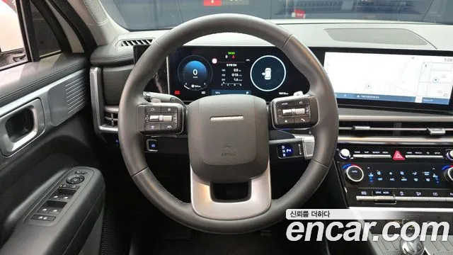 2024 Hyundai Santa Fe (MX5) Gasoline 2.5T 2WD Sold VIN KMHP381LGRU009961 – side profile 2024 Hyundai Santa Fe (MX5) Gasoline 2.5T 2WD Sold VIN KMHP381LGRU009961 – side profile