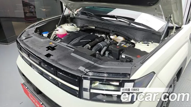 2024 Hyundai Santa Fe (MX5) Gasoline 2.5T 2WD Sold VIN KMHP381LGRU009961 – undercarriage 2024 Hyundai Santa Fe (MX5) Gasoline 2.5T 2WD Sold VIN KMHP381LGRU009961 – undercarriage