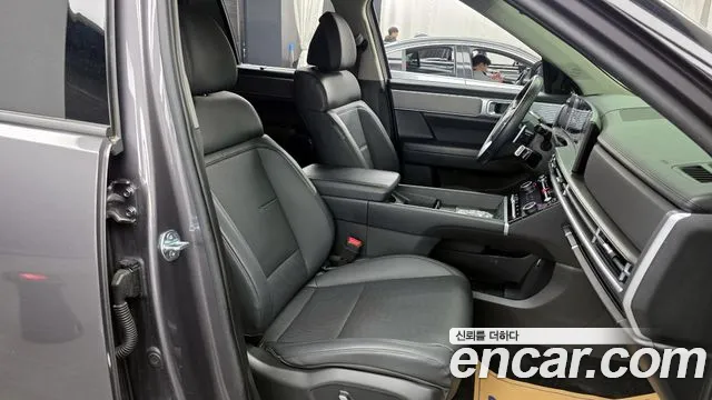 2024 Hyundai Santa Fe (MX5) Gasoline 2.5T 2WD Sold VIN KMHP381LGRU015371 – photo 17
