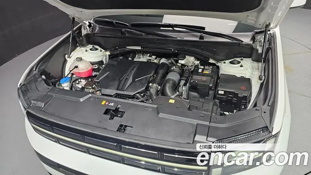 2024 Hyundai Santa Fe (MX5) Gasoline 2.5T 2WD Sold VIN KMHP381LGRU017830 – photo 19