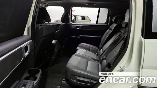 2024 Hyundai Santa Fe (MX5) Gasoline 2.5T 2WD Sold VIN KMHP381LGRU020989 – exterior detail