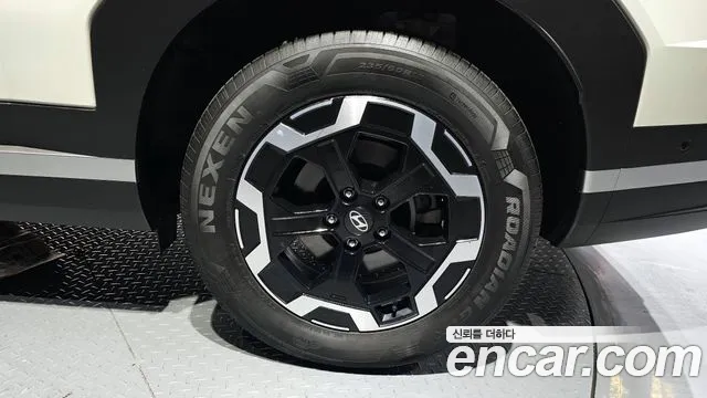 2024 Hyundai Santa Fe (MX5) Gasoline 2.5T 2WD Sold VIN KMHP381LGRU020989 – undercarriage