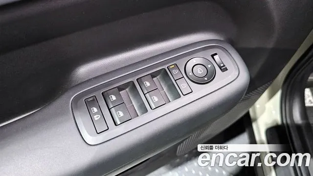 2024 Hyundai Santa Fe (MX5) Gasoline 2.5T 2WD Sold VIN KMHP381LGRU020989 – trunk area