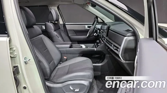 2024 Hyundai Santa Fe (MX5) Gasoline 2.5T 2WD Sold VIN KMHP381LGRU020989 – photo 19