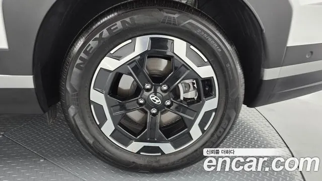 2024 Hyundai Santa Fe (MX5) Gasoline 2.5T 2WD Sold VIN KMHP381LGRU024513 – interior seats