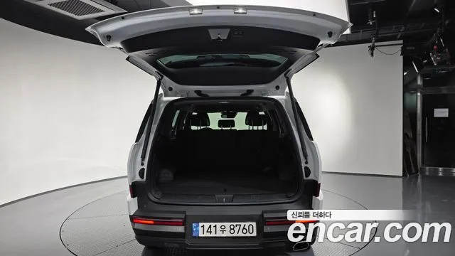 2024 Hyundai Santa Fe (MX5) Gasoline 2.5T 2WD Sold VIN KMHP381LGRU024513 – engine bay