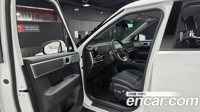 2024 Hyundai Santa Fe (MX5) Gasoline 2.5T 2WD Sold VIN KMHP381LGRU024513 – photo 22