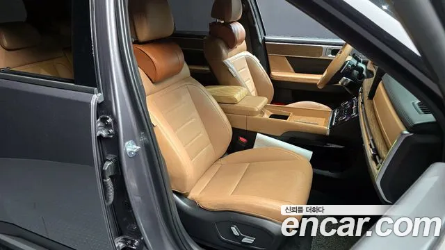 2024 Hyundai Santa Fe (MX5) Gasoline 2.5T 2WD Sold VIN KMHP381LGRU028224 – side profile