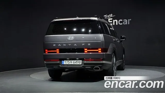 2024 Hyundai Santa Fe (MX5) Gasoline 2.5T 2WD Sold VIN KMHP381LGRU028224 – photo 15