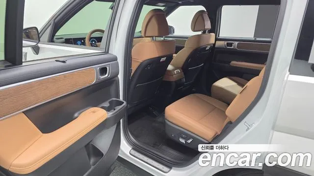 2024 Hyundai Santa Fe (MX5) Gasoline 2.5T 2WD Sold VIN KMHP381LGRU029121 – undercarriage