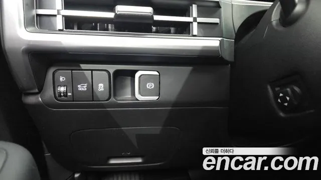 2024 Hyundai Santa Fe (MX5) Gasoline 2.5T 2WD Sold VIN KMHP381LGRU034061 – dashboard