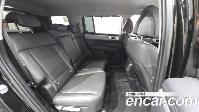 2024 Hyundai Santa Fe (MX5) Gasoline 2.5T 2WD Sold VIN KMHP381LGRU034061 – odometer reading