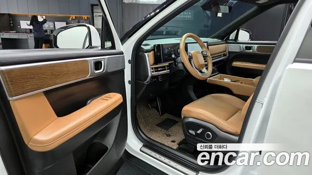 2024 Hyundai Santa Fe (MX5) Gasoline 2.5T 2WD Sold VIN KMHP381LGRU034780 – exterior detail
