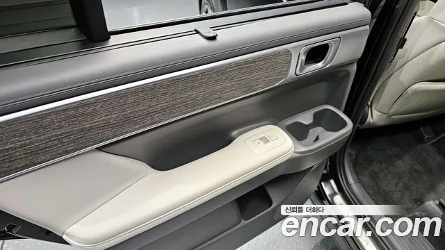 2025 Hyundai Santa Fe (MX5) Gasoline 2.5T 2WD Sold VIN KMHP381LGSU041197 – rear exterior