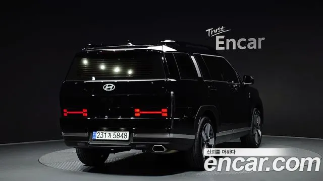 2025 Hyundai Santa Fe (MX5) Gasoline 2.5T 2WD Sold VIN KMHP381LGSU041197 – photo 11