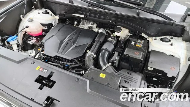 2025 Hyundai Santa Fe (MX5) Gasoline 2.5T 2WD Sold VIN KMHP381LGSU046680 – photo 13