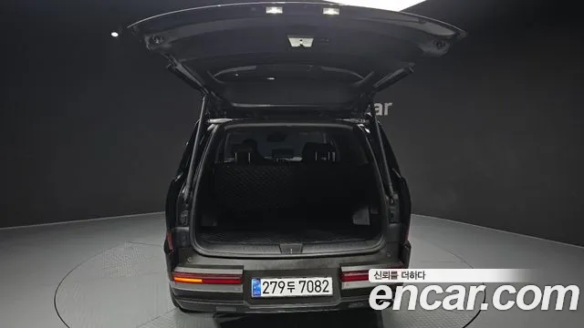 2025 Hyundai Santa Fe (MX5) Gasoline 2.5T 2WD Sold VIN KMHP381LGSU048190 – side profile