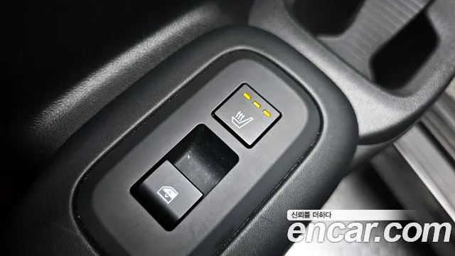 2025 Hyundai Santa Fe (MX5) Gasoline 2.5T 2WD Sold VIN KMHP381LGSU048190 – dashboard
