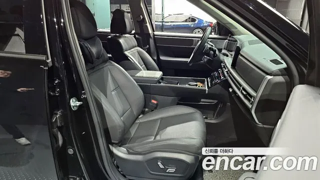 2025 Hyundai Santa Fe (MX5) Gasoline 2.5T 2WD Sold VIN KMHP381LGSU048190 – photo 12