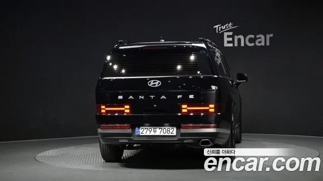 2025 Hyundai Santa Fe (MX5) Gasoline 2.5T 2WD Sold VIN KMHP381LGSU048190 – photo 17
