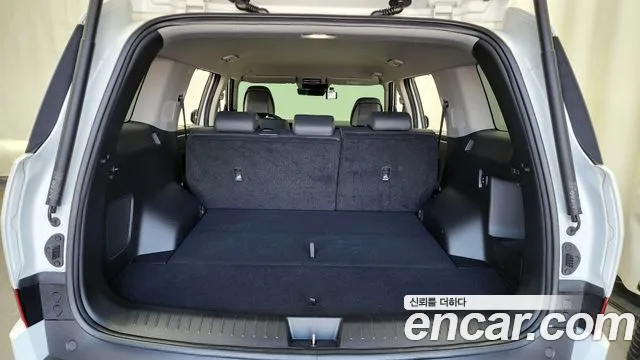 2024 Hyundai Santa Fe (MX5) Gasoline 2.5T 4WD Sold VIN KMHP381LHRU005799 – rear exterior