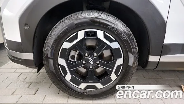 2024 Hyundai Santa Fe (MX5) Gasoline 2.5T 4WD VIN KMHP381LHRU005799