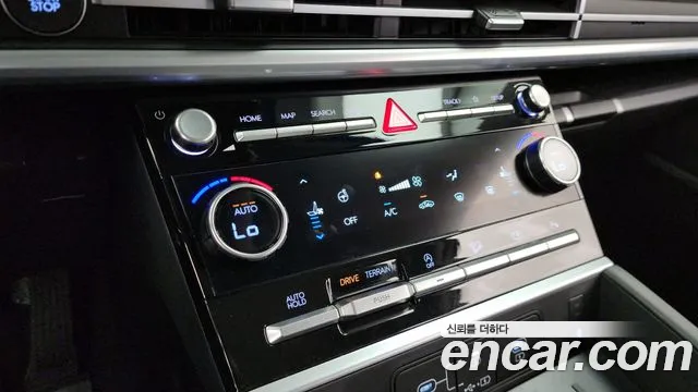 2024 Hyundai Santa Fe (MX5) Gasoline 2.5T 4WD Sold VIN KMHP381LHRU005799 – odometer reading