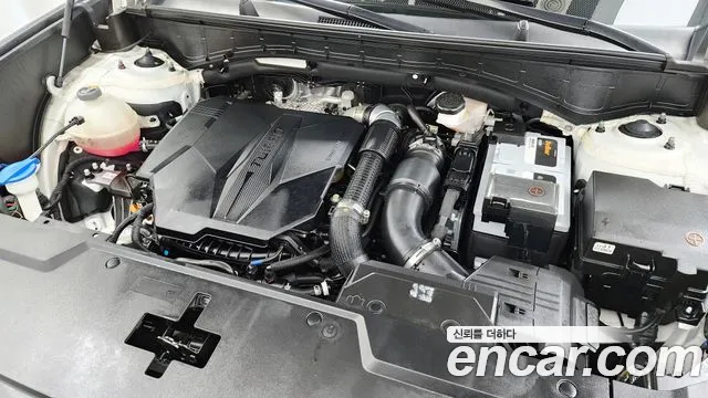 2024 Hyundai Santa Fe (MX5) Gasoline 2.5T 4WD Sold VIN KMHP381LHRU005799 – photo 14