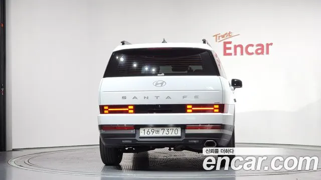 2024 Hyundai Santa Fe (MX5) Gasoline 2.5T 4WD Sold VIN KMHP381LHRU005799 – photo 25