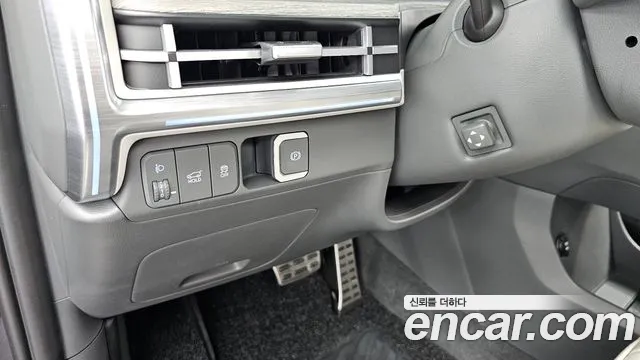 2024 Hyundai Santa Fe (MX5) Gasoline 2.5T 4WD Sold VIN KMHP381LHRU010784 – dashboard