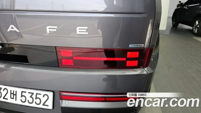 2024 Hyundai Santa Fe (MX5) Gasoline 2.5T 4WD VIN KMHP381LHRU010784
