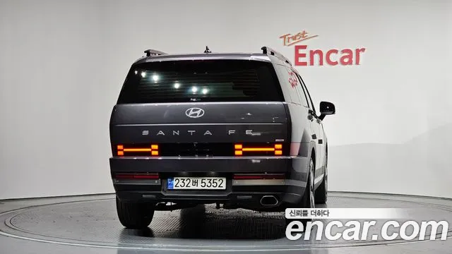 2024 Hyundai Santa Fe (MX5) Gasoline 2.5T 4WD Sold VIN KMHP381LHRU010784 – photo 25