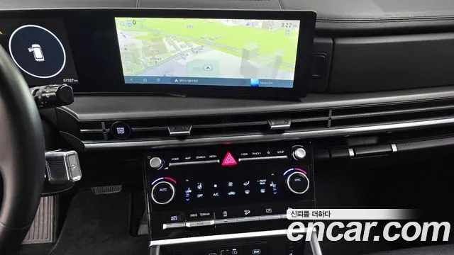 2024 Hyundai Santa Fe (MX5) Gasoline 2.5T 4WD Sold VIN KMHP381LHRU010802 – exterior detail