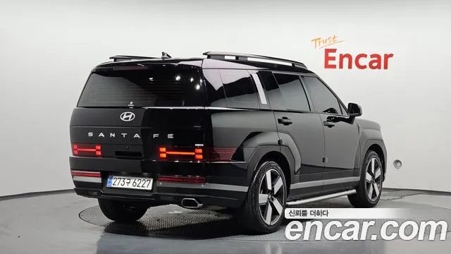 2024 Hyundai Santa Fe (MX5) Gasoline 2.5T 4WD Sold VIN KMHP381LHRU028660 – photo 15